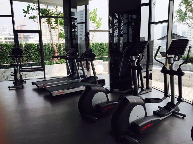รูป HQ Thonglor I BTS Thonglor I Modern Luxury Decoration, fully-furnished room I #N #202405206617 #MKT - รูปที่ 17/18