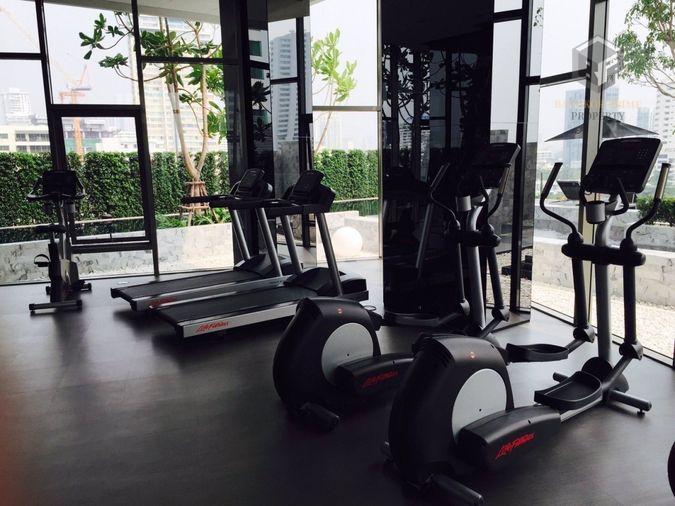 รูป HQ Thonglor I BTS Thonglor I Modern Luxury Decoration, fully-furnished room I #N #202405206617 #MKT - รูปที่ 17/18