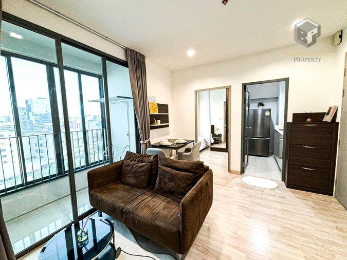 picture IDEO Mobi Sukhumvit 81 I BTS Onnut I π 2 spacious bedrooms π I #N #202405296731 #MKT - 5/12
