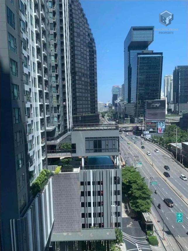 รูป Chewathai Residence Asoke | MRT Rama 9 | 🌈 Special Corner Room With Good View 🌈 #HL #202405316745 #MKT - รูปที่ 9/12