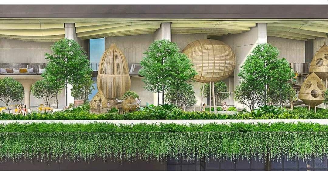 รูป ขายคอนโด โครงการใหม่ วันซ์ วงศ์อมาตย์ ทำเลทอง ตรงข้ามศูนย์การค้า Terminal 21 ตึกที่สูงที่สุดในย่านพัทยา  - รูปที่ 10/30
