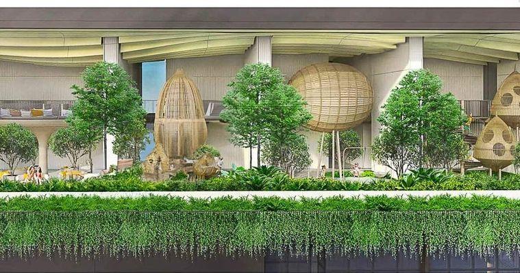 รูป ขายคอนโด โครงการใหม่ วันซ์ วงศ์อมาตย์ ทำเลทอง ตรงข้ามศูนย์การค้า Terminal 21 ตึกที่สูงที่สุดในย่านพัทยา  - รูปที่ 10/30