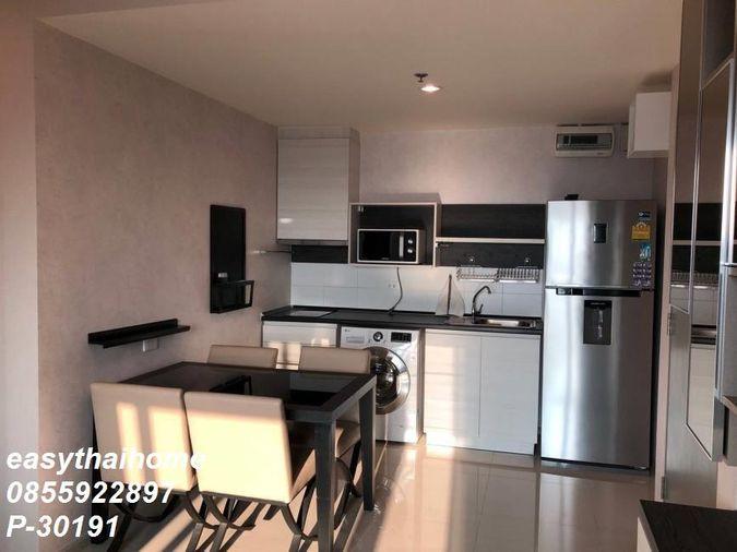 picture P-30191 Condo for sell Life Ratchadapisek fully furnished. - 10/12