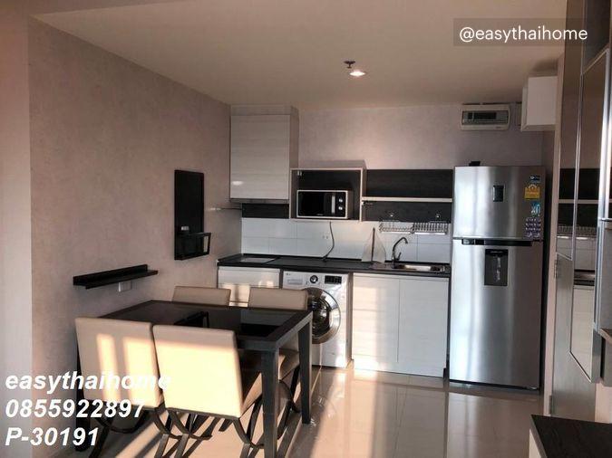 picture P-30191 Condo for sell Life Ratchadapisek fully furnished. - 10/12
