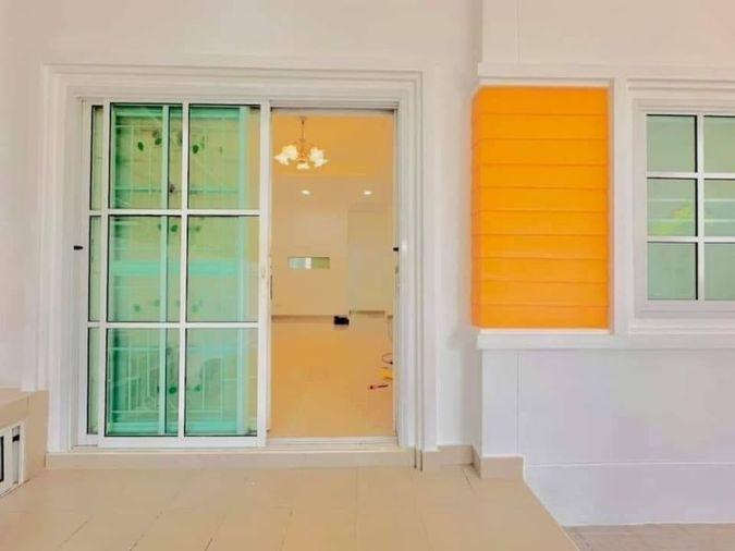 picture Second-hand townhouse, newly renovated, Silanta Village 4 Life, Bueng, Sriracha, Chonburi - 16/16