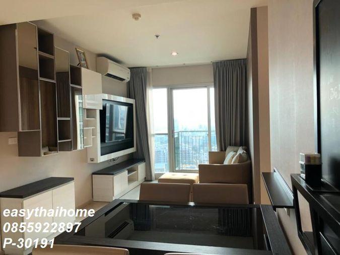 picture P-30191 Condo for sell Life Ratchadapisek fully furnished. - 11/12