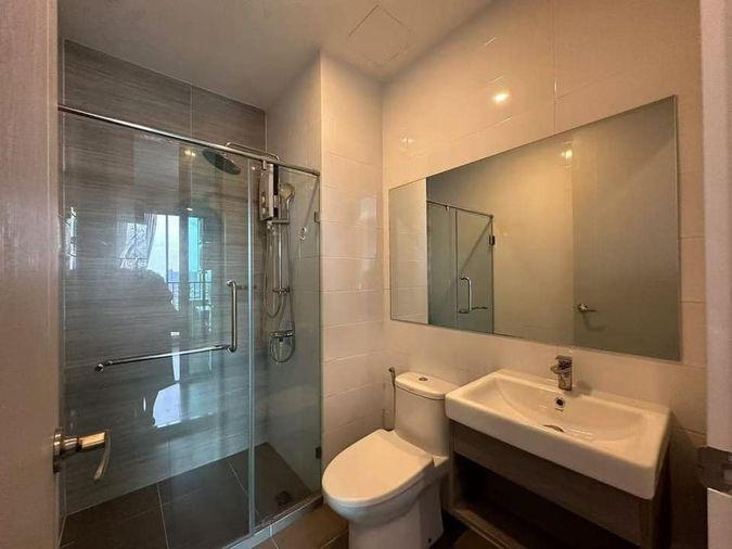 รูป  Rds-4316 ให้เช่าคอนโด  knightsbridge collage ramkhamhaeng  นัดชมห้อง 👉line : @propertybkk1 - รูปที่ 6/6
