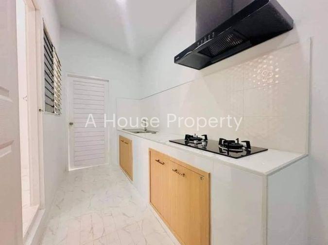 รูป ขายบ้านเดี่ยวมือสอง รีโนเวทใหม่ หมู่บ้าน ศิริพร 2 ศรีราชา ชลบุรี - รูปที่ 10/15