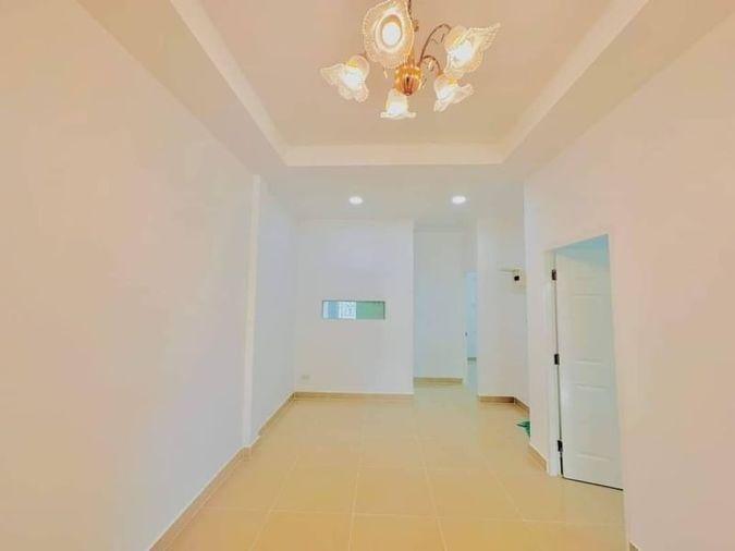 picture Second-hand townhouse, newly renovated, Silanta Village 4 Life, Bueng, Sriracha, Chonburi - 3/16
