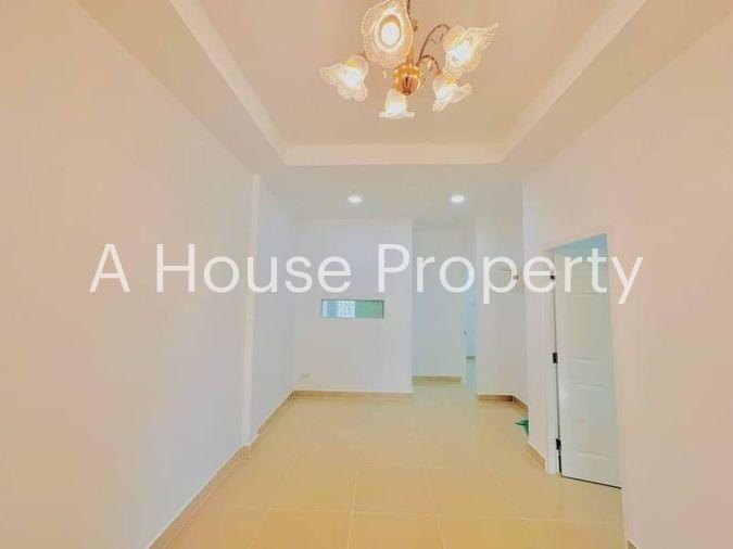 picture Second-hand townhouse, newly renovated, Silanta Village 4 Life, Bueng, Sriracha, Chonburi - 3/16