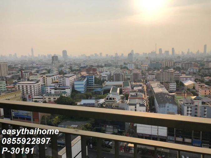 picture P-30191 Condo for sell Life Ratchadapisek fully furnished. - 4/12