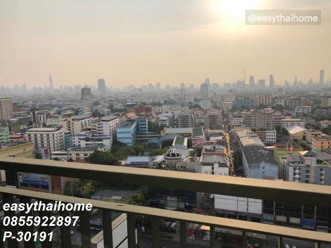 picture P-30191 Condo for sell Life Ratchadapisek fully furnished. - 4/12