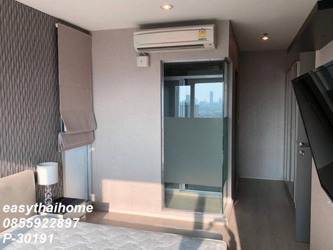 picture P-30191 Condo for sell Life Ratchadapisek fully furnished. - 6/12