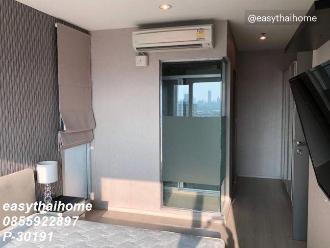 picture P-30191 Condo for sell Life Ratchadapisek fully furnished. - 6/12
