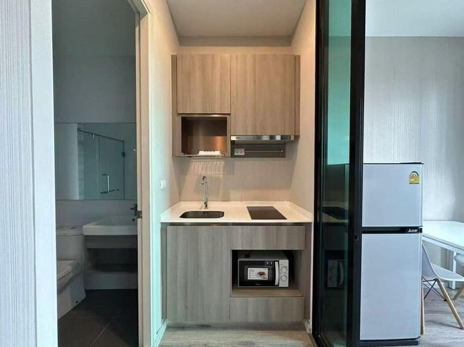 รูป  Rds-4316 ให้เช่าคอนโด  knightsbridge collage ramkhamhaeng  นัดชมห้อง 👉line : @propertybkk1 - รูปที่ 5/6