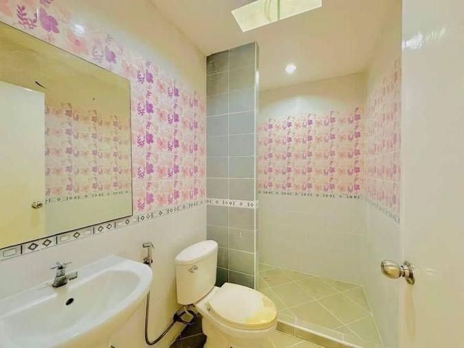 picture Second-hand townhouse, newly renovated, Silanta Village 4 Life, Bueng, Sriracha, Chonburi - 8/16