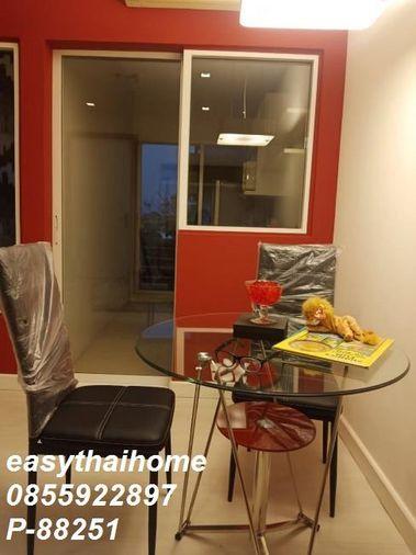 picture P-88251 Condo for sell The Room Ratchada-Ladprao fully furnished. - 3/7