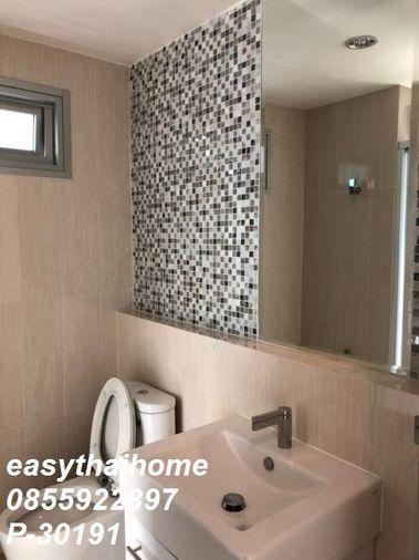 picture P-30191 Condo for sell Life Ratchadapisek fully furnished. - 12/12