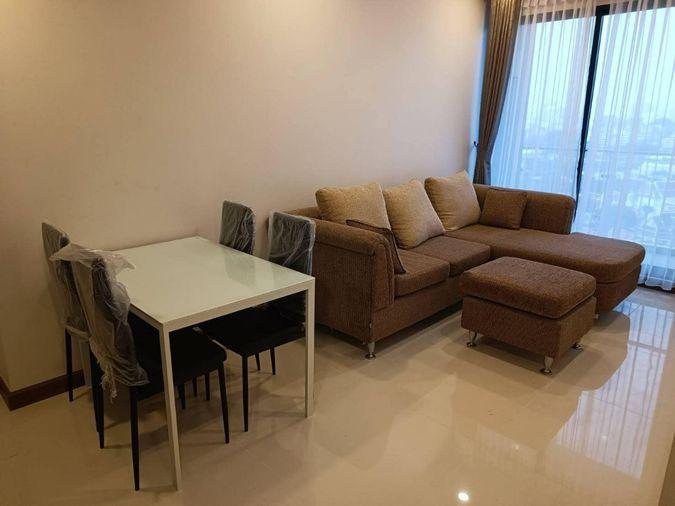 รูป  Rds-4314 ให้เช่าคอนโด  ศุภาลัย พรีเมียร์ เจริญนคร  นัดชมห้อง 👉line : @propertyfinder  - รูปที่ 5/7