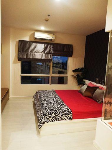 picture P-88251 Condo for sell The Room Ratchada-Ladprao fully furnished. - 1/7