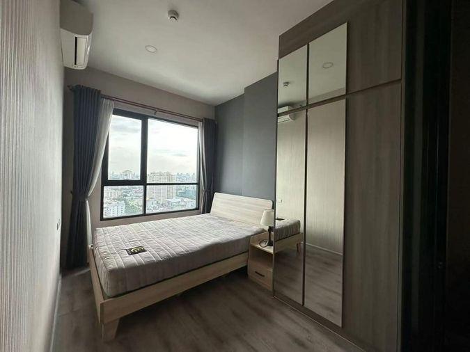 รูป  Rds-4316 ให้เช่าคอนโด  knightsbridge collage ramkhamhaeng  นัดชมห้อง 👉line : @propertybkk1 - รูปที่ 1/6