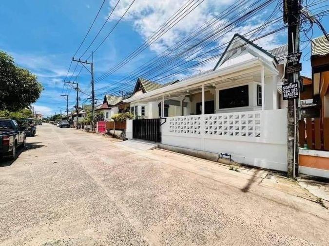 รูป ขายบ้านเดี่ยวมือสอง รีโนเวทใหม่ หมู่บ้าน ศิริพร 2 ศรีราชา ชลบุรี  - รูปที่ 15/15