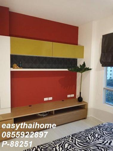 picture P-88251 Condo for sell The Room Ratchada-Ladprao fully furnished. - 2/7