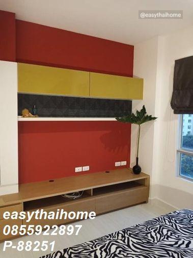 picture P-88251 Condo for sell The Room Ratchada-Ladprao fully furnished. - 2/7