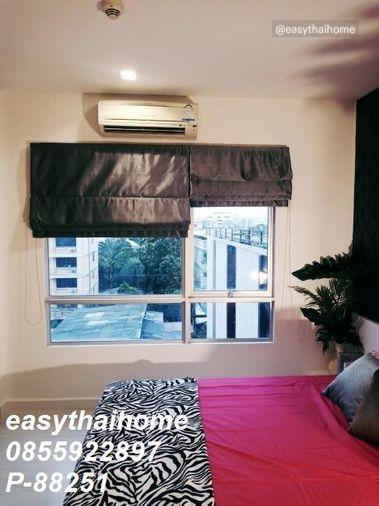picture P-88251 Condo for sell The Room Ratchada-Ladprao fully furnished. - 5/7