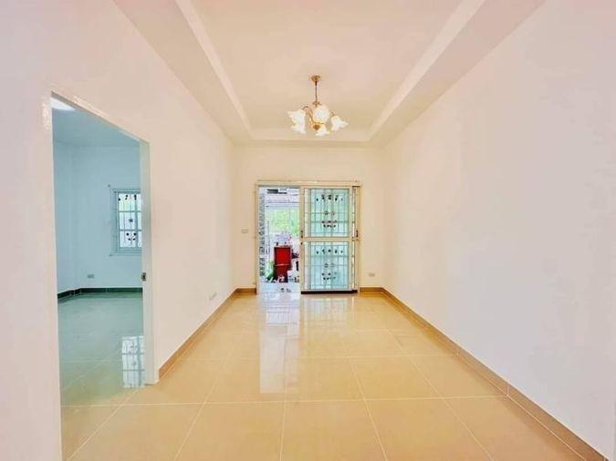 picture Second-hand townhouse, newly renovated, Silanta Village 4 Life, Bueng, Sriracha, Chonburi - 6/16