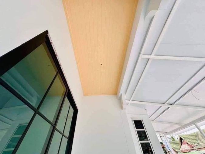 รูป ขายบ้านเดี่ยวมือสอง รีโนเวทใหม่ หมู่บ้าน ศิริพร 2 ศรีราชา ชลบุรี  - รูปที่ 12/15
