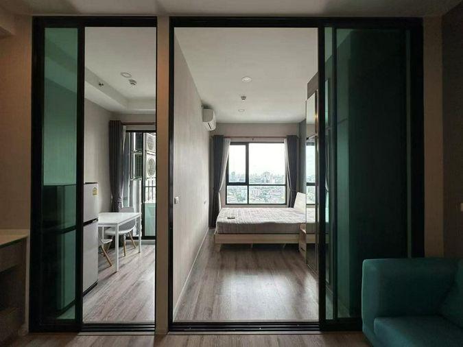 รูป  Rds-4316 ให้เช่าคอนโด  knightsbridge collage ramkhamhaeng  นัดชมห้อง 👉line : @propertybkk1 - รูปที่ 2/6