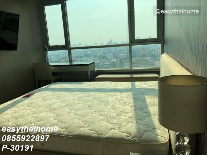 picture P-30191 Condo for sell Life Ratchadapisek fully furnished. - 3/12