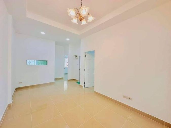 picture Second-hand townhouse, newly renovated, Silanta Village 4 Life, Bueng, Sriracha, Chonburi - 4/16