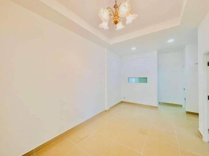 picture Second-hand townhouse, newly renovated, Silanta Village 4 Life, Bueng, Sriracha, Chonburi - 5/16