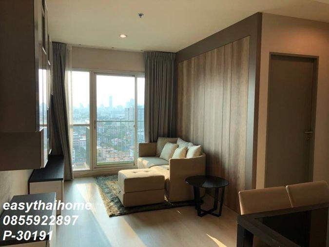 picture P-30191 Condo for sell Life Ratchadapisek fully furnished. - 8/12