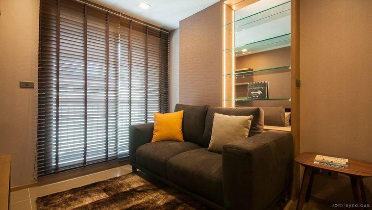รูป For Rent  Condo Mirage Sukhumvit 27    (ST-02) - รูปที่ 3/5