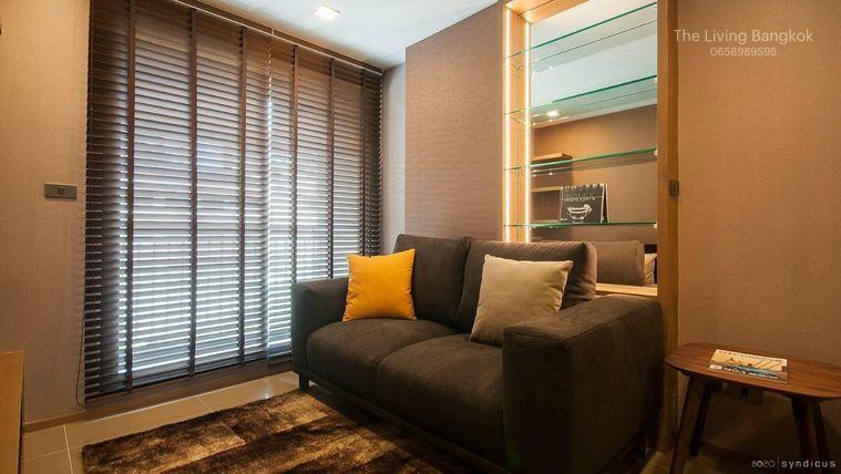 รูป For Rent Condo Mirage Sukhumvit 27 (ST-02) - รูปที่ 3/5