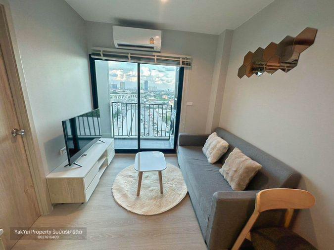 picture ðĨCondo close to MRT Sri Lasalle, super cheapðĨ Nue Noble Srinakarin (RENT) 9,000 - 6/27