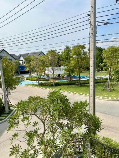 รูป ให้เช่าบ้านเดี่ยว CENTRO บางนา บ้านเดี่ยวใกล้ MEGA Bangna (ST-02) - รูปที่ 15/16
