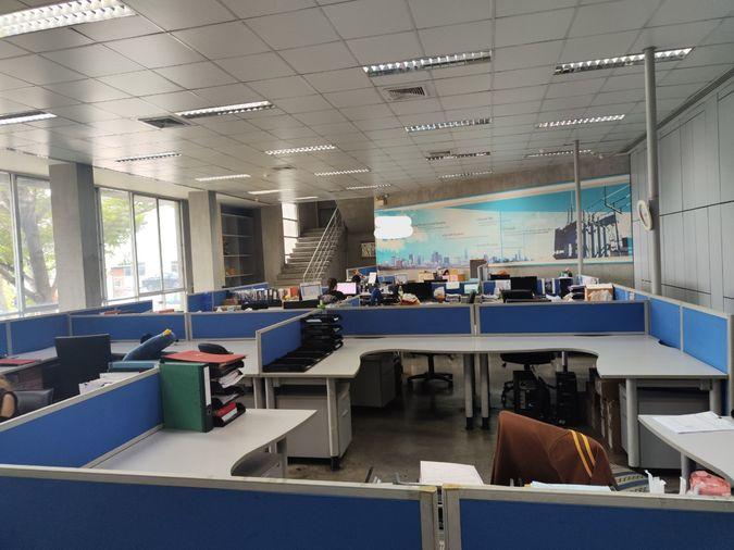 picture Office for rent in Thawi Watthana, Borommaratchachonnani Road. Size 198 square meters - 6/16