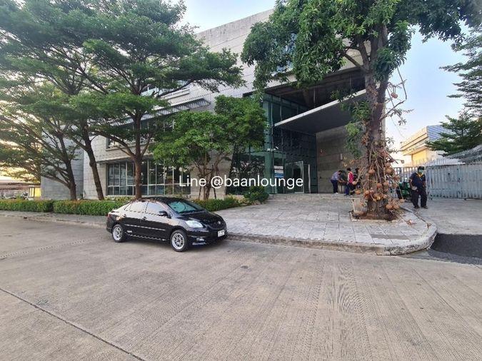 picture Office for rent in Thawi Watthana, Borommaratchachonnani Road. Size 198 square meters - 4/16