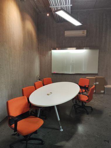 picture Office for rent in Thawi Watthana, Borommaratchachonnani Road. Size 198 square meters - 8/16