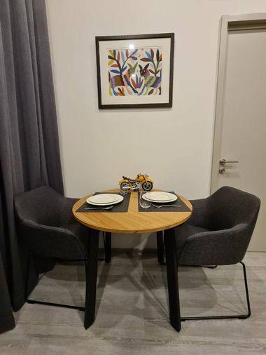 picture The line sukhumvit101. 1bed 34sqm. Line id: @pfagent - 5/9