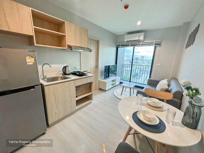 picture ðĨCondo close to MRT Sri Lasalle, super cheapðĨ Nue Noble Srinakarin (RENT) 9,000 - 2/27