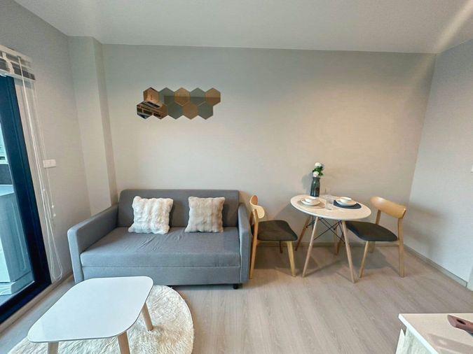 picture 🔥Condo close to MRT Sri Lasalle, super cheap🔥 Nue Noble Srinakarin (RENT) 9,000 - 4/27