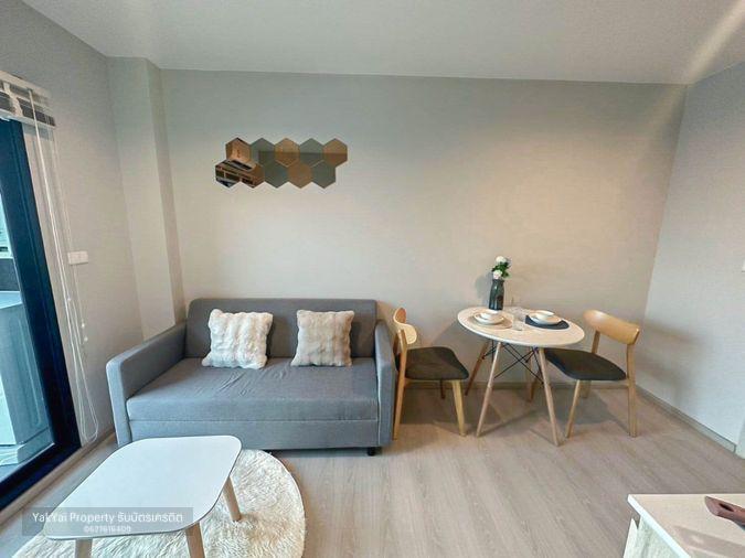 picture ðĨCondo close to MRT Sri Lasalle, super cheapðĨ Nue Noble Srinakarin (RENT) 9,000 - 4/27