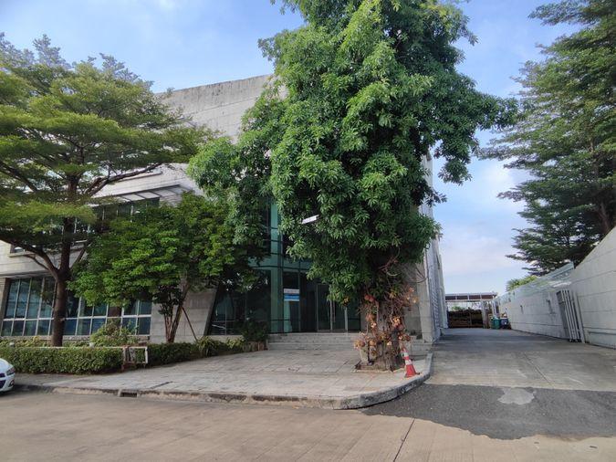 picture Office for rent in Thawi Watthana, Borommaratchachonnani Road. Size 198 square meters - 2/16