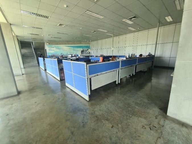 picture Office for rent in Thawi Watthana, Borommaratchachonnani Road. Size 198 square meters - 7/16
