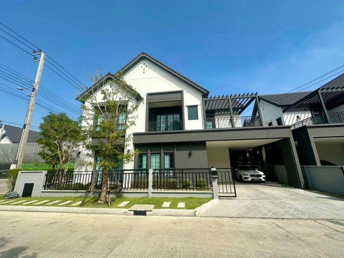 รูป ให้เช่าบ้านเดี่ยว CENTRO บางนา บ้านเดี่ยวใกล้ MEGA Bangna (ST-02) - รูปที่ 16/16